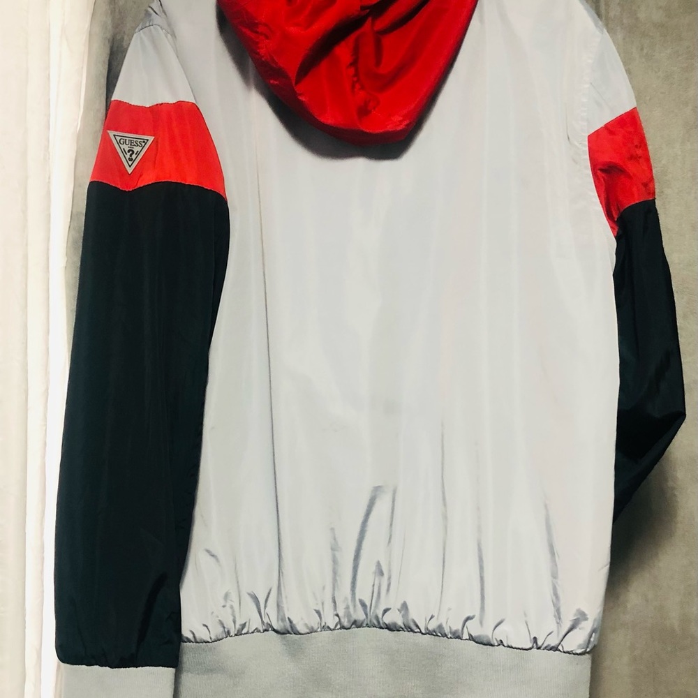 Mens Guess Jacket - Picture 2 of 2